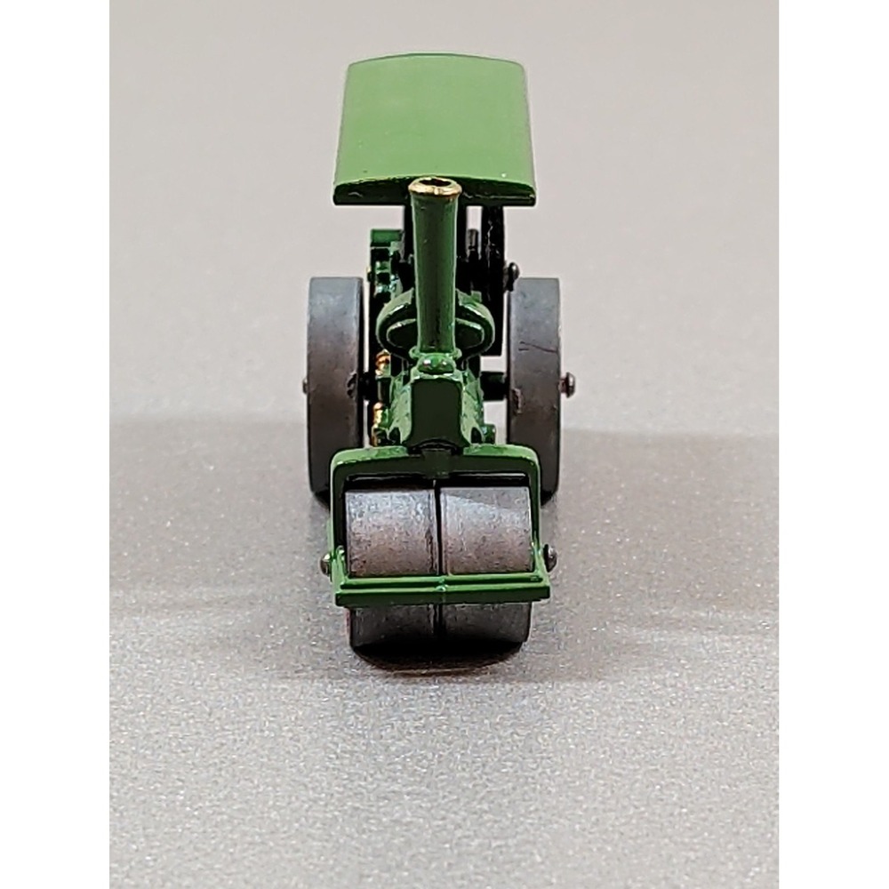 Lesney Matchbox Models of Yesteryear No 11 Aveling and Porter Road Roller Green - Picture 3 of 7